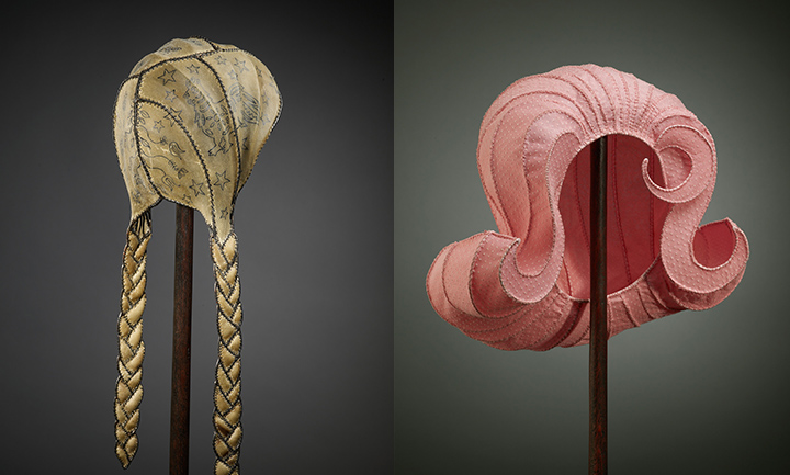 A Century of Hair - INFRINGE - Art+Culture