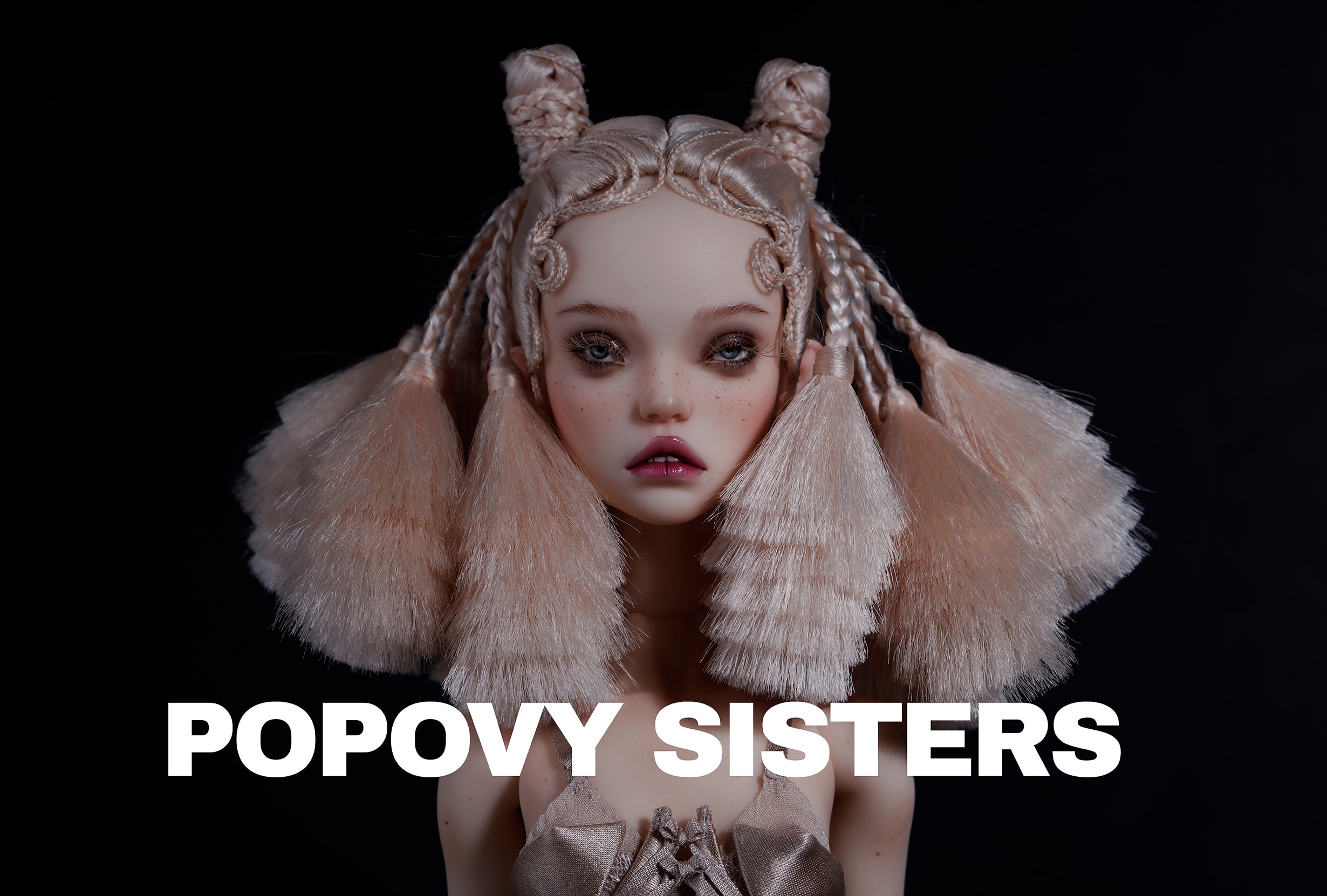 bjd popovy sisters