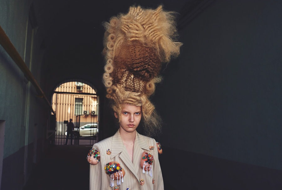 Tali Rutman Tali Rutman - INFRINGE