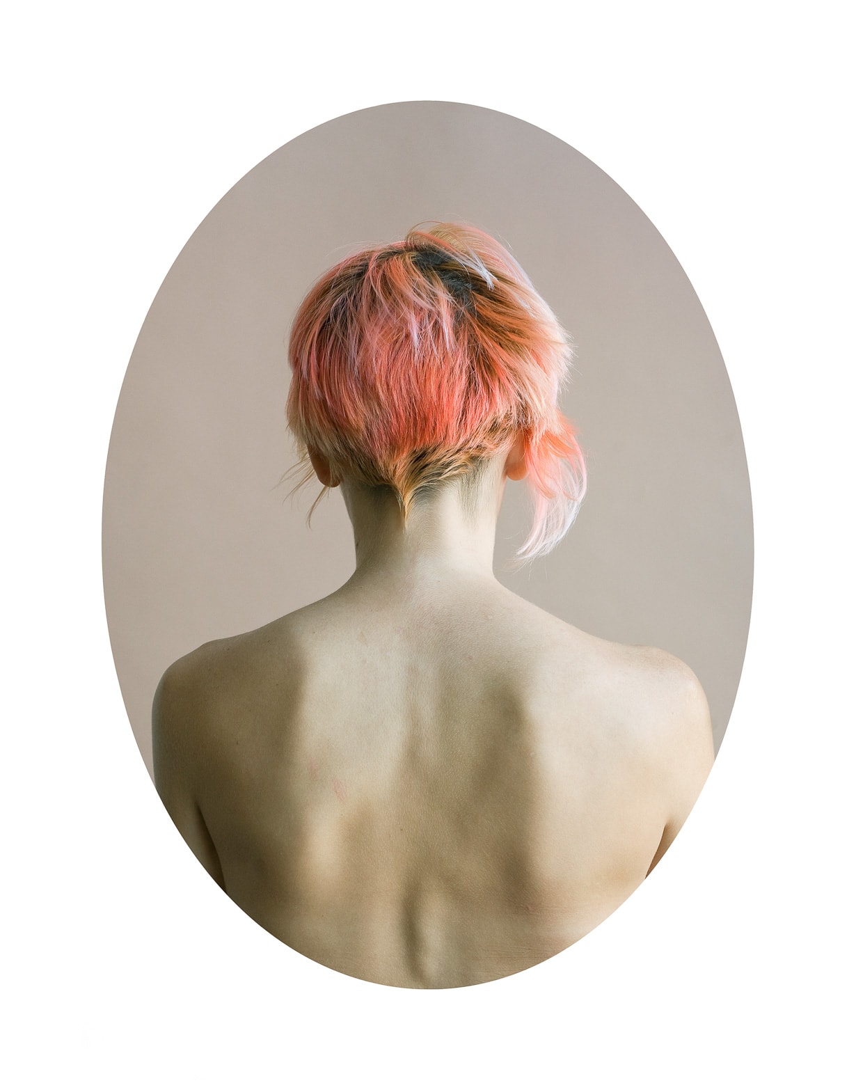 A Modern Hair Study - INFRINGE A Modern Hair Study - INFRINGE