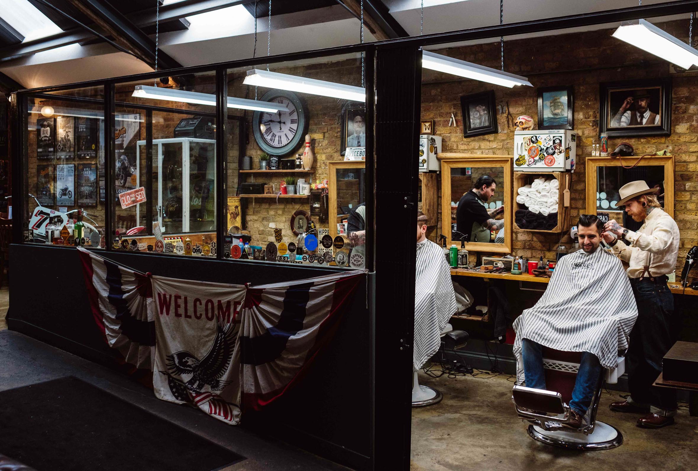 Thy Barber – INFRINGE