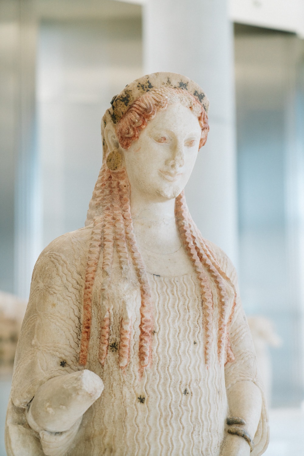 Marble Hair - INFRINGE Marble Hair - INFRINGE