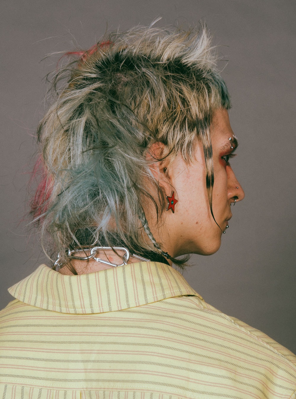 Cult Hair: Matvey - INFRINGE