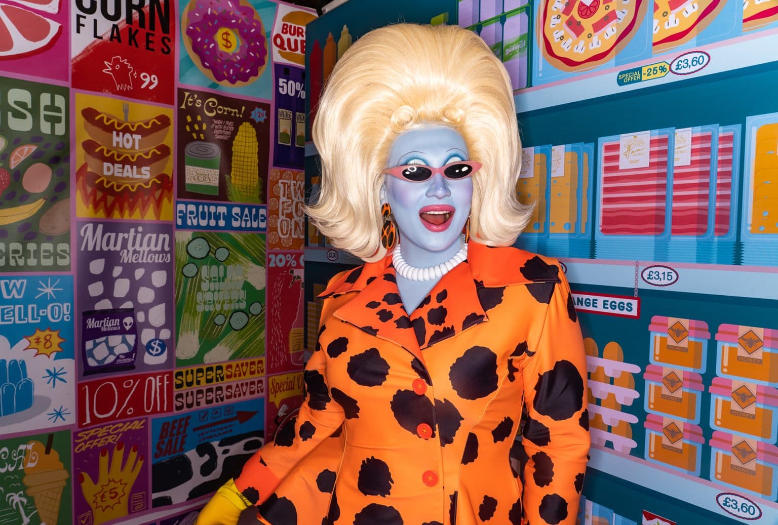 Rupaul's Drag Con UK INFRINGE
