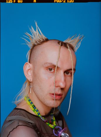 Cult Hair: Alex - INFRINGE